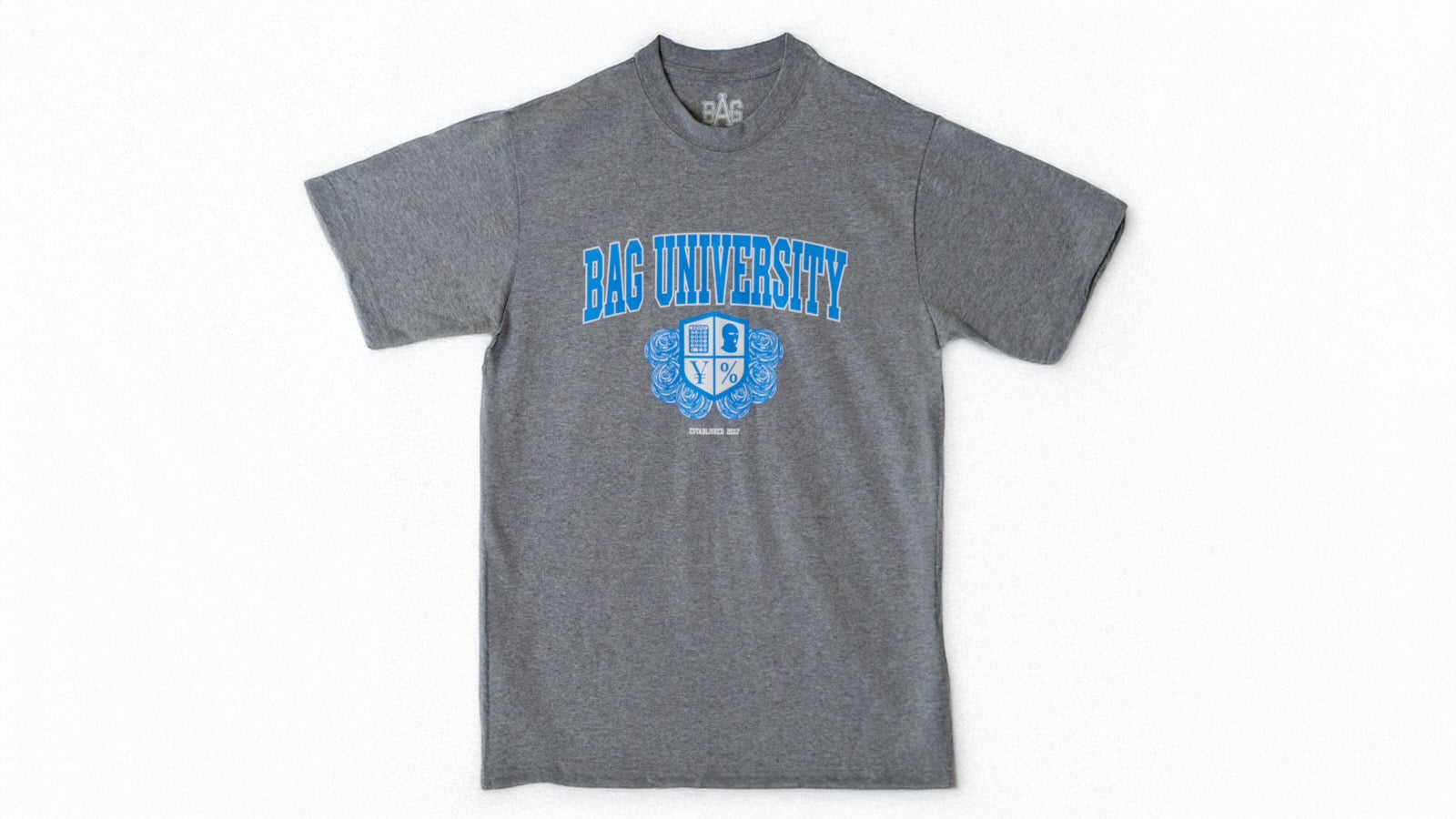 BAG University tee