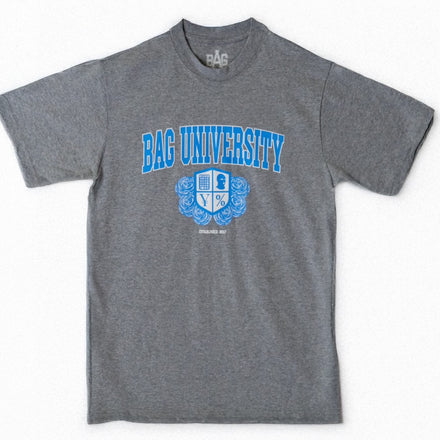 BAG University tee