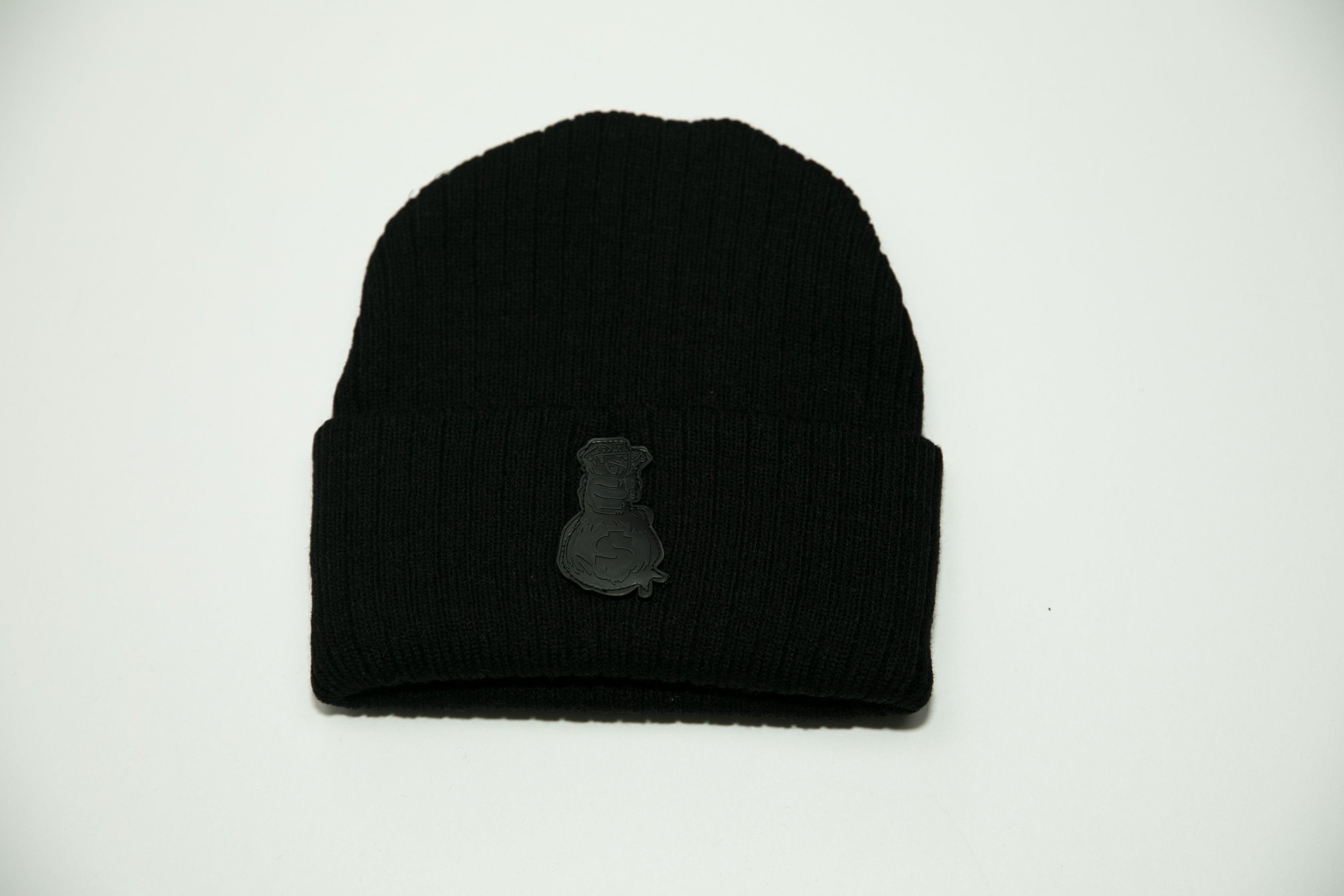 Black BAG beanies