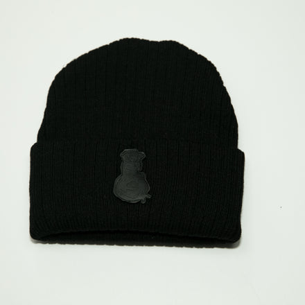 Black BAG beanies